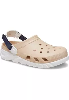 Сабо MAX Crocs, цвет Shitake