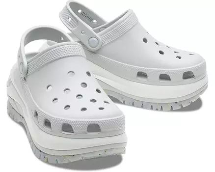 Сабо Mega Crush Clog Crocs, атмосфера