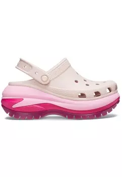 Сабо MEGA CRUSH MATTE Crocs, мультиколор