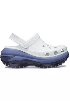 Сабо MEGA CRUSH MATTE Crocs, мультиколор