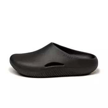 Сабо Mellow Clog Crocs, черный