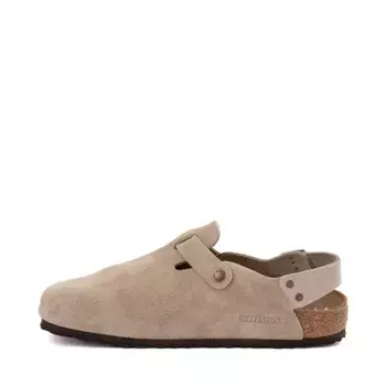 Сабо Mens Birkenstock Tokio Clog, цвет Taupe