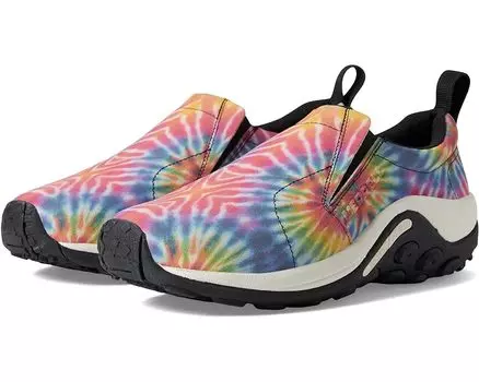 Сабо Merrell Jungle Moc, цвет Print/Tie-Dye