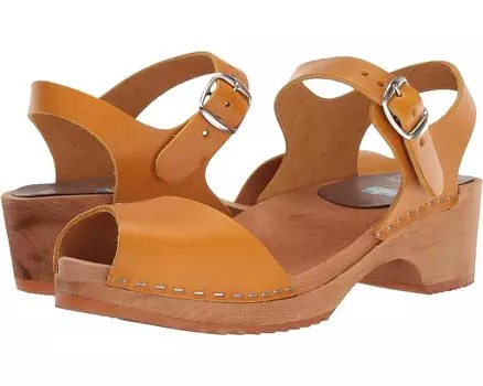 Сабо MIA Anja, цвет Mustard