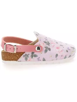 Сабо Monnalisa, светло-розовый