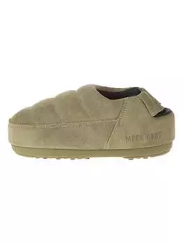 Сабо Moon Boot, бежевый