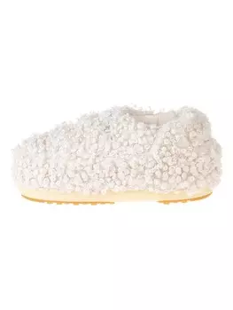 Сабо Moon Boot, кремовый