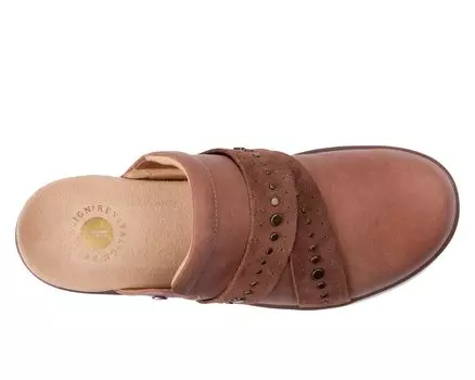 Сабо Moro Studded Orthotic Clog Revitalign, седло