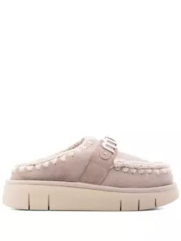 Сабо Mou Bounce, серый