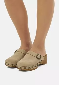 Сабо mtng, бежевый