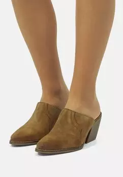 Сабо mtng, цвет marron