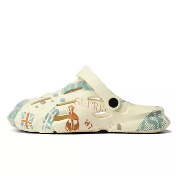 Сабо мужские Abango, белый