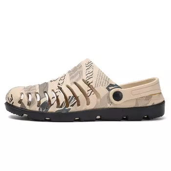 Сабо мужские Abango, бежевый