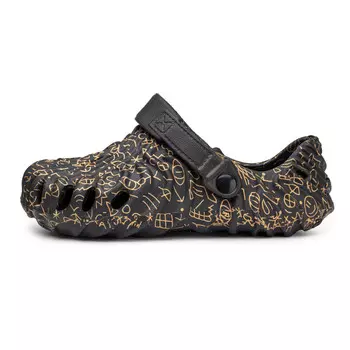 Сабо мужские Abango, черный