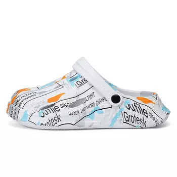 Сабо мужские Abango, черный