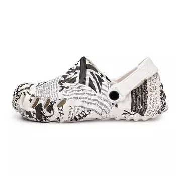 Сабо мужские Abango, золотой