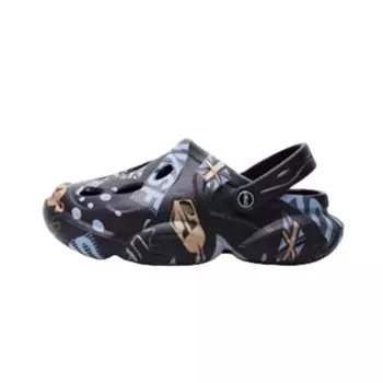 Сабо мужские Abcfjg, серый