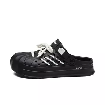 Сабо мужские Ajpap, черный