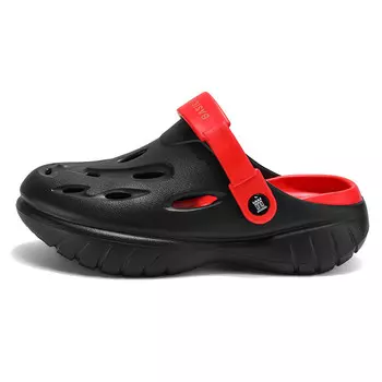 Сабо мужские Basic House, черный