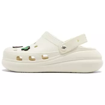 Сабо мужские Basto, белый