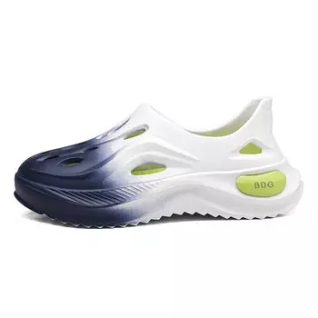 Сабо мужские Bindage, черный