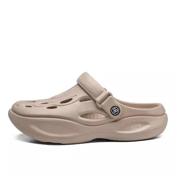 Сабо мужские Bindage, черный