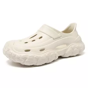 Сабо мужские Bte, темно-серый