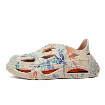 Сабо мужские Caritesport, черный/синий