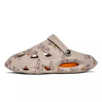 Сабо мужские Caritesport, хаки