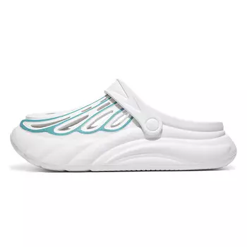 Сабо мужские Cekoom, белый/синий