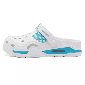 Сабо мужские Cekoom, белый/синий