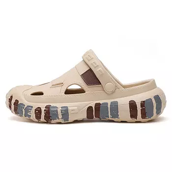 Сабо мужские Cekoom, черный/синий