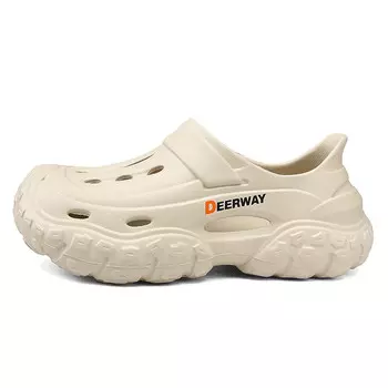 Сабо мужские Deerway, серый