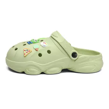 Сабо мужские Eastern Camel, черный