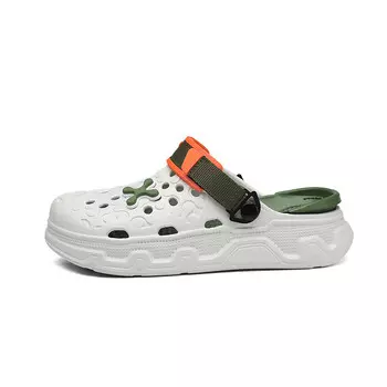 Сабо мужские Eastern Camel, черный