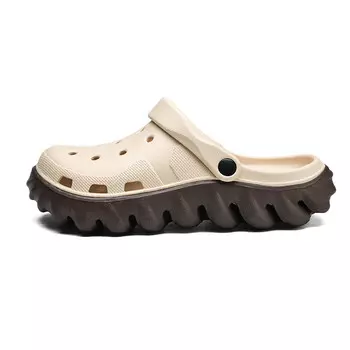 Сабо мужские Eastern Camel, цвет White Gray