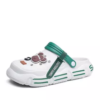 Сабо мужские Eastern Camel, хаки