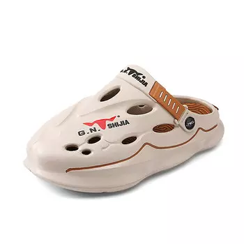 Сабо мужские G.N.Shijia, белый