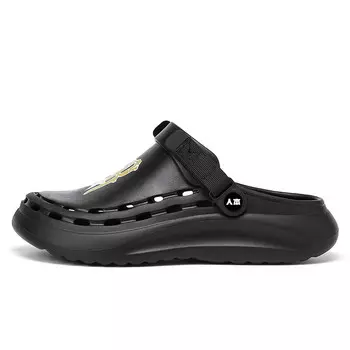 Сабо мужские Humanism 1986, белый