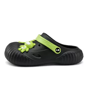 Сабо мужские Humanism 1986, белый