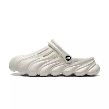 Сабо мужские Humanism 1986, белый