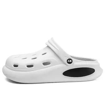 Сабо мужские Humanism 1986, черный