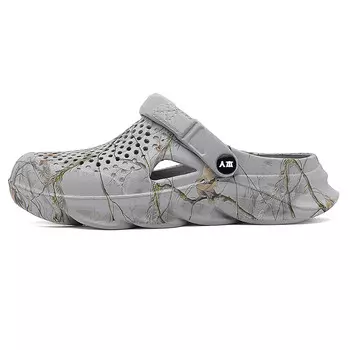 Сабо мужские Humanism 1986, черный