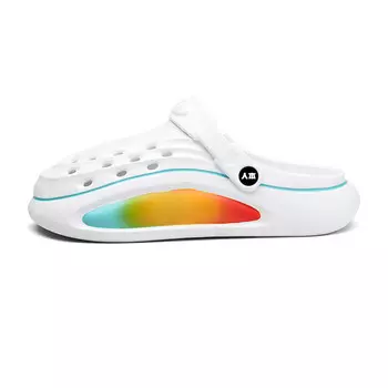 Сабо мужские Humanism 1986, черный