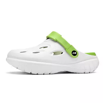 Сабо мужские Humanism 1986, черный