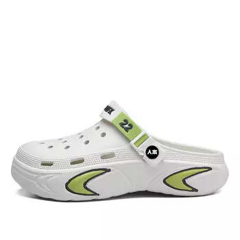 Сабо мужские Humanism 1986, черный