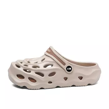 Сабо мужские Humanism 1986, черный