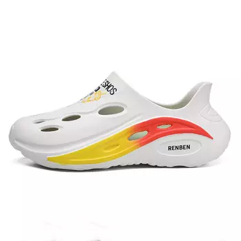 Сабо мужские Humanism 1986, черный