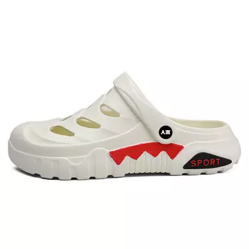 Сабо мужские Humanism 1986, черный