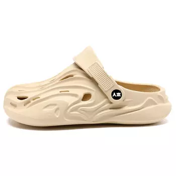 Сабо мужские Humanism 1986, черный